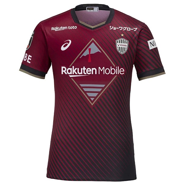 Tailandia Camiseta Vissel Kobe 1st 2023-2024